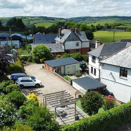 Bed and Breakfast Exmoor House Wheddon Cross Exterior foto
