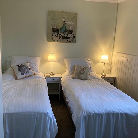 Bed and Breakfast Exmoor House Wheddon Cross Exterior foto