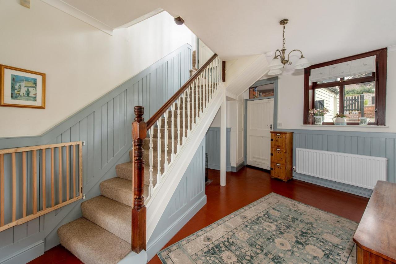 Bed and Breakfast Exmoor House Wheddon Cross Exterior foto