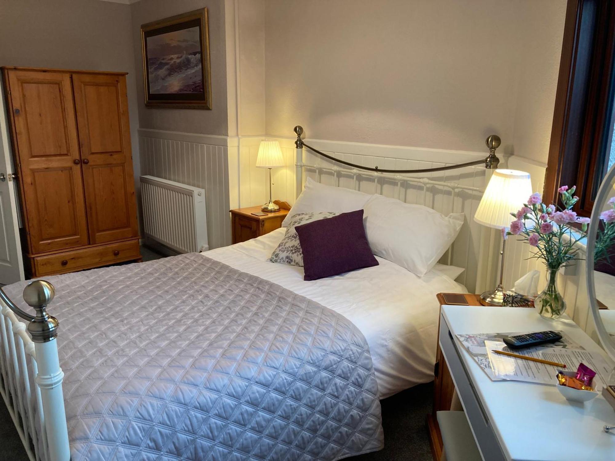 Bed and Breakfast Exmoor House Wheddon Cross Exterior foto