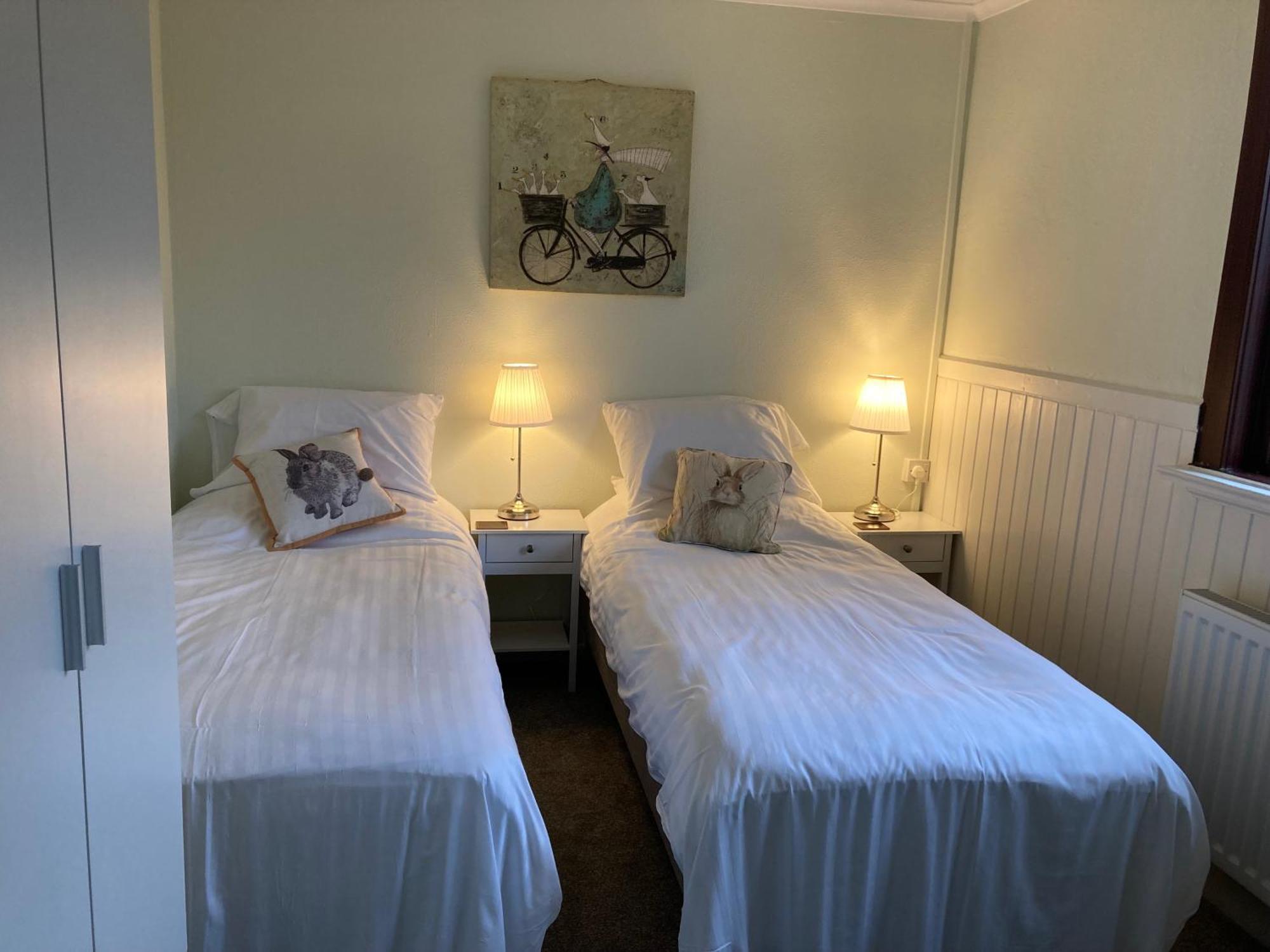 Bed and Breakfast Exmoor House Wheddon Cross Exterior foto