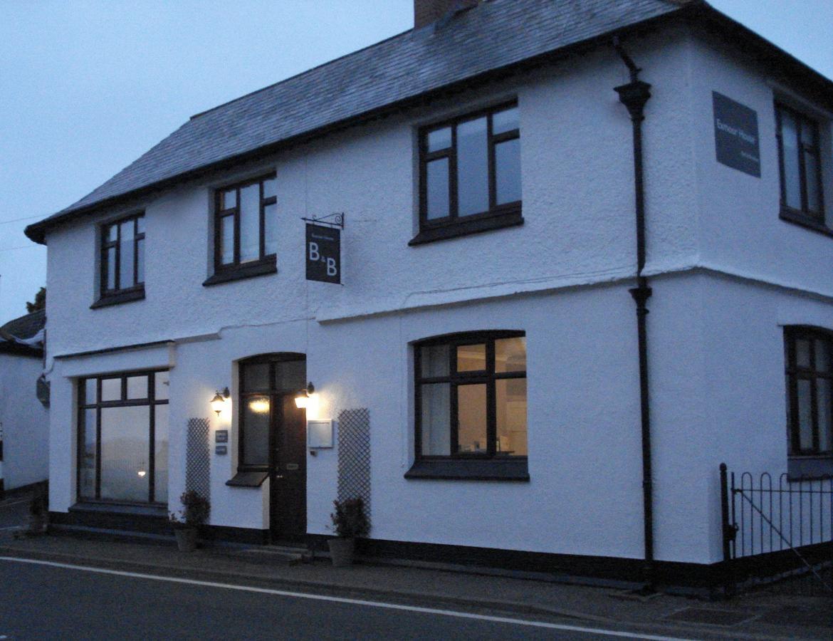 Bed and Breakfast Exmoor House Wheddon Cross Exterior foto