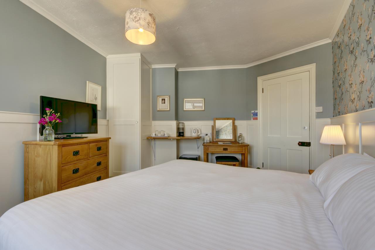 Bed and Breakfast Exmoor House Wheddon Cross Exterior foto