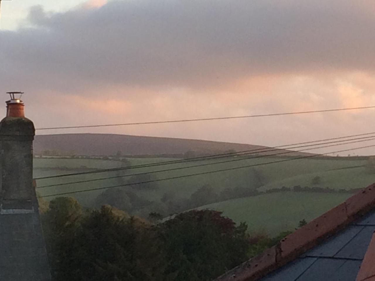 Bed and Breakfast Exmoor House Wheddon Cross Exterior foto