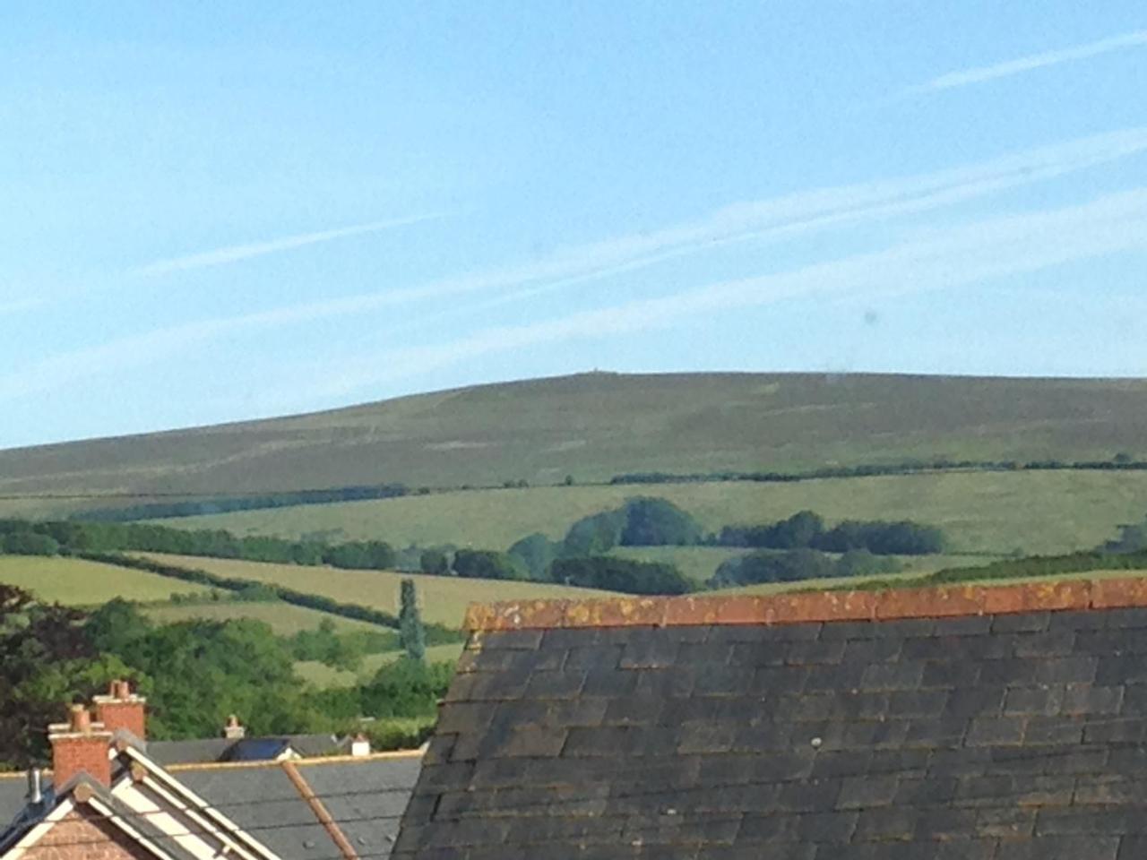 Bed and Breakfast Exmoor House Wheddon Cross Exterior foto
